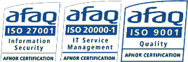 afaq iso certification