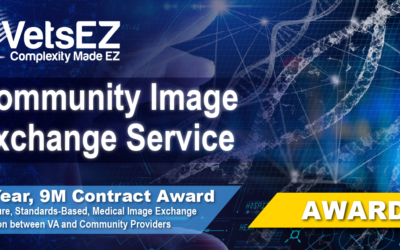 VetsEZ Awarded Community Image Exchange Service (CIES) Contract